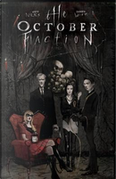 October Faction 1 by Steve Niles
