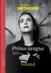 Primo sangue by Amelie Nothomb
