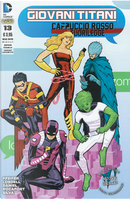Giovani Titani #37 - Variant by Scott Lobdell, Tony S. Daniel, Will Pfeifer