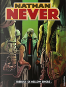 Nathan Never n. 325 by Giovanni Eccher