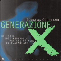 Generazione X by Douglas Coupland