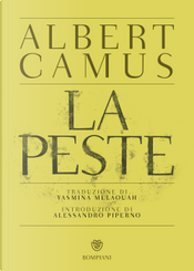 La peste by Albert Camus