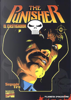 The Punisher / El Castigador, coleccionable #16 (de 32) by Carl Potts, Mike Baron