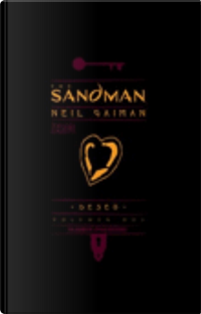 The Sandman Nº 02 - Deseo by Neil Gaiman