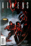 Aliens #35 by Brian Wood