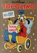 Topolino n. 1309 by Bruno Concina, Ed Nofziger, Erasmo Buzzacchi, Jim Kenner