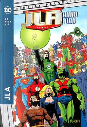 DC Best vol. 9 by Barry Kitson, Mark Waid