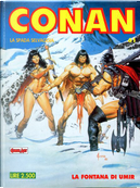 Conan la spada selvaggia n. 61 by Larry Yakata, Roy Thomas