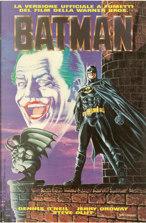 Batman by Dennis O'Neil, Jerry Ordway, Steve Oliff
