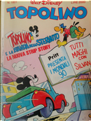 Topolino n. 1801 by Elisa Penna, Fabio Michelini, Guido Scala, John Antrobus, Romano Scarpa, Staff di IF, Tom Anderson