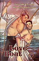 Love boat by Daniela Barisone, Juls SK Vernet