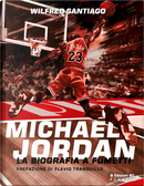 Michael Jordan by Wilfred Santiago