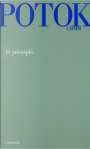 In principio by Chaim Potok