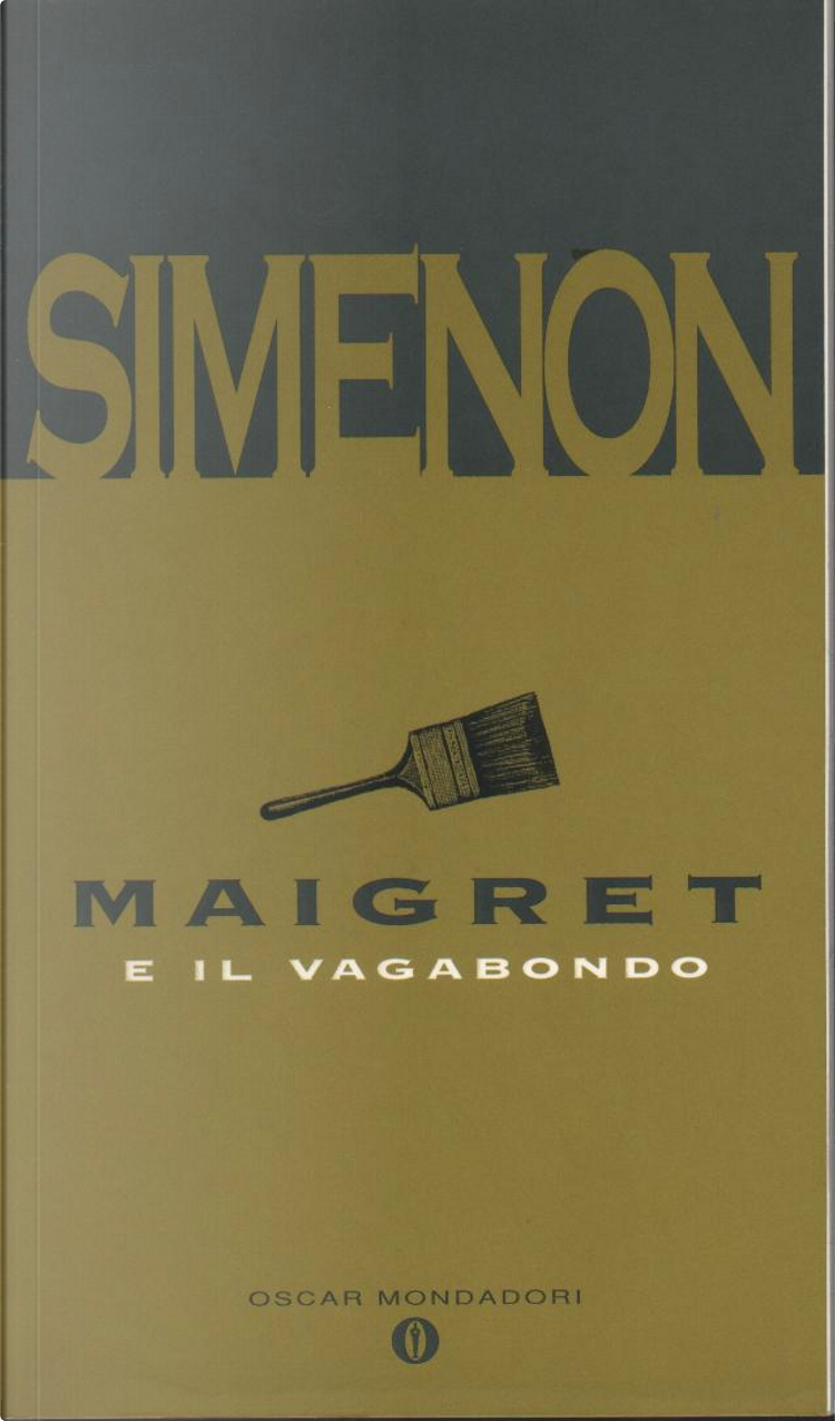 Maigret e il barbone by Georges Simenon