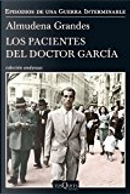 Los Pacientes del Doctor García by Almudena Grandes