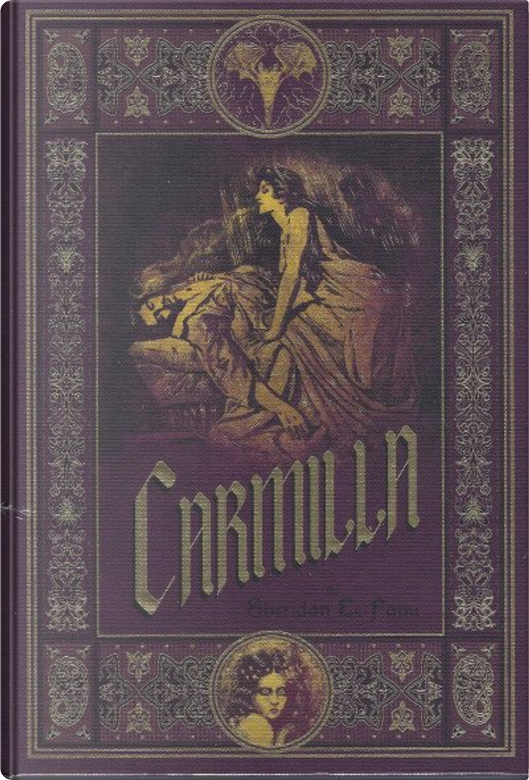 Carmilla e altri racconti di fantasmi e vampiri di Joseph Sheridan Le Fanu,  RBA Italia, Copertina rigida - Anobii