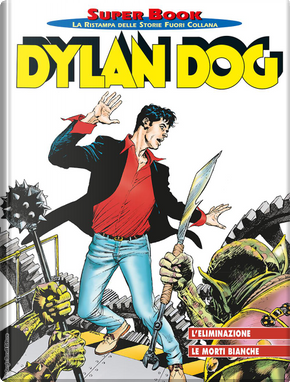 Dylan Dog Super Book n. 73 by Giovanni Gualdoni, Mauro Uzzeo, Roberto Recchioni