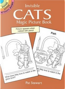 Invisible Cats Magic Picture Book by Pat Stewart