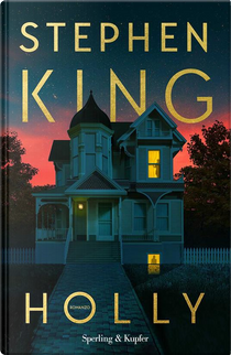 Holly by Stephen King
