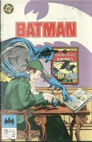 Batman Vol.II, #10 by Mike W. Barr