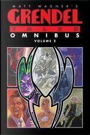 Matt Wagner's Grendel Tales Omnibus 2 by Matt Wagner