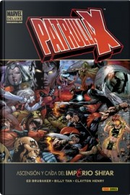 Marvel Deluxe. Patrulla-X: Ascensión y caída del Imperio Shi'ar by Ed Brubaker