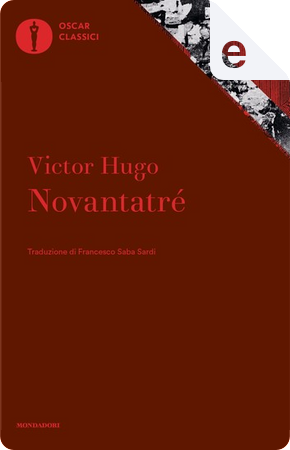 Novantatré by Victor Hugo
