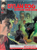 Dylan Dog - I colori della paura n. 53 by Francesco Tedeschi, Mariano Rose, Veronica Tinnirello