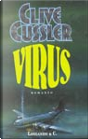 Virus by Clive Cussler