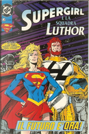 Supergirl e la Squadra Luthor by Glenn Whitmore, June Brigman, Roger Stern