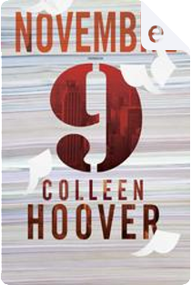 9 novembre by Colleen Hoover