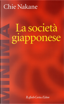 La società giapponese by Chie Nakane
