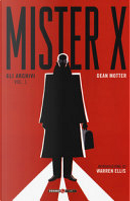 Mister X vol. 1 by Dean Motter