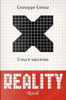 Reality by Giuseppe Genna