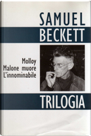 Trilogia by Samuel Beckett