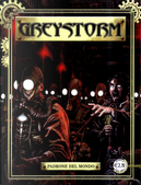 Greystorm n. 9 (di 12) by Alessandro Bignamini, Antonio Serra, Sergio Giardo