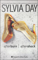 Afterburn-Aftershock by Sylvia Day