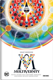 Multiversity by Frank Quitely, Grant Morrison, Ivan Reis, Jim Lee