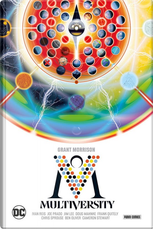 Multiversity by Frank Quitely, Grant Morrison, Ivan Reis, Jim Lee