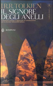 Il Signore degli Anelli by John R. R. Tolkien