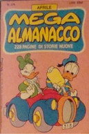 Mega almanacco n. 376 by Antoni Gil-Bao, Arthur Faria Jr., Bob Bartholomew, Brian Claxton, Donne Avenell, Euclides K. Miyaura, George Beal, Irineu Soares Rodrigues, Ivan Saidenberg, Jack Sutter, Jaime Diaz Studio, John Antrobus, José Mascaró, Les Lilley, Lester Goldsmith, Marcelo Aragão, Martinez, Mike Sharland, Neville Jason, Patsy Trench, Philippe Le Bars, Roberto O. Fukue, Santiago Scalabroni Ceballos, Tino Santanach Hernandez, Tom Anderson, Vicar Mega almanacco n. 376 by Antoni Gil-Bao, Arthur Faria Jr., Bob Bartholomew, Brian Claxton, Donne Avenell, Euclides K. Miyaura, George Beal, Irineu Soares Rodrigues, Ivan Saidenberg, Jack Sutter, Jaime Diaz Studio, John Antrobus, José Mascaró, Les Lilley, Lester Goldsmith, Marcelo Aragão, Martinez, Mike Sharland, Neville Jason, Patsy Trench, Philippe Le Bars, Roberto O. Fukue, Santiago Scalabroni Ceballos, Tino Santanach Hernandez, Tom Anderson, Vicar