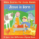 Jesus Is Born by Lois Rock