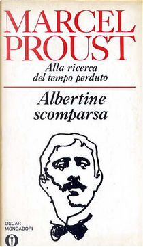 Albertine scomparsa by Marcel Proust