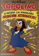 Topolino n. 1329 by Bob Langhans, Ed Nofziger, Guido Martina, Tom Anderson, Werner Wejp-Olsen