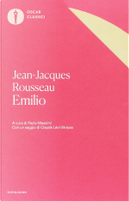 Emilio o dell'educazione by Jean-Jacques Rousseau