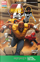 Avengers Deluxe Presenta n. 3 by Al Ewing, John Arcudi