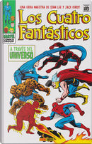 Marvel Gold: Los cuatro Fantásticos #2 by Stan Lee