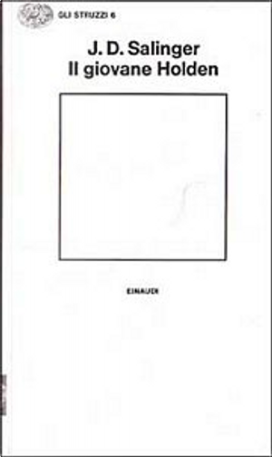 Il giovane Holden by J.D. Salinger