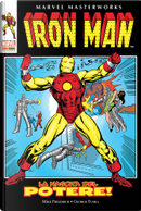 Marvel Masterworks: Iron Man vol. 8 by Gary Friedrich, Gerry Conway, Mike Friedrich, Robert Kanigher, Roy Thomas