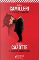 Il diavolo tentatore - Il diavolo innamorato by Andrea Camilleri, Jacques Cazotte